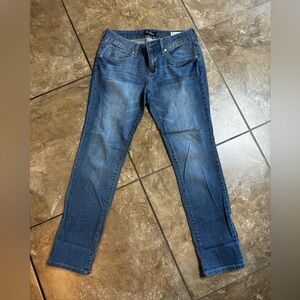 Women guess denim jeans only worn a couple of times size 30